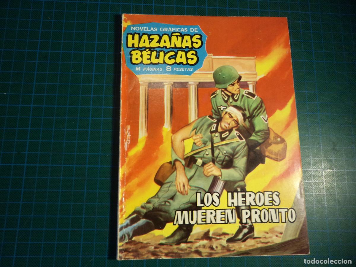 Tebeos: Haza&ntilde;as Belicas. N&ordm; 10. Toray. MBE - Foto 1