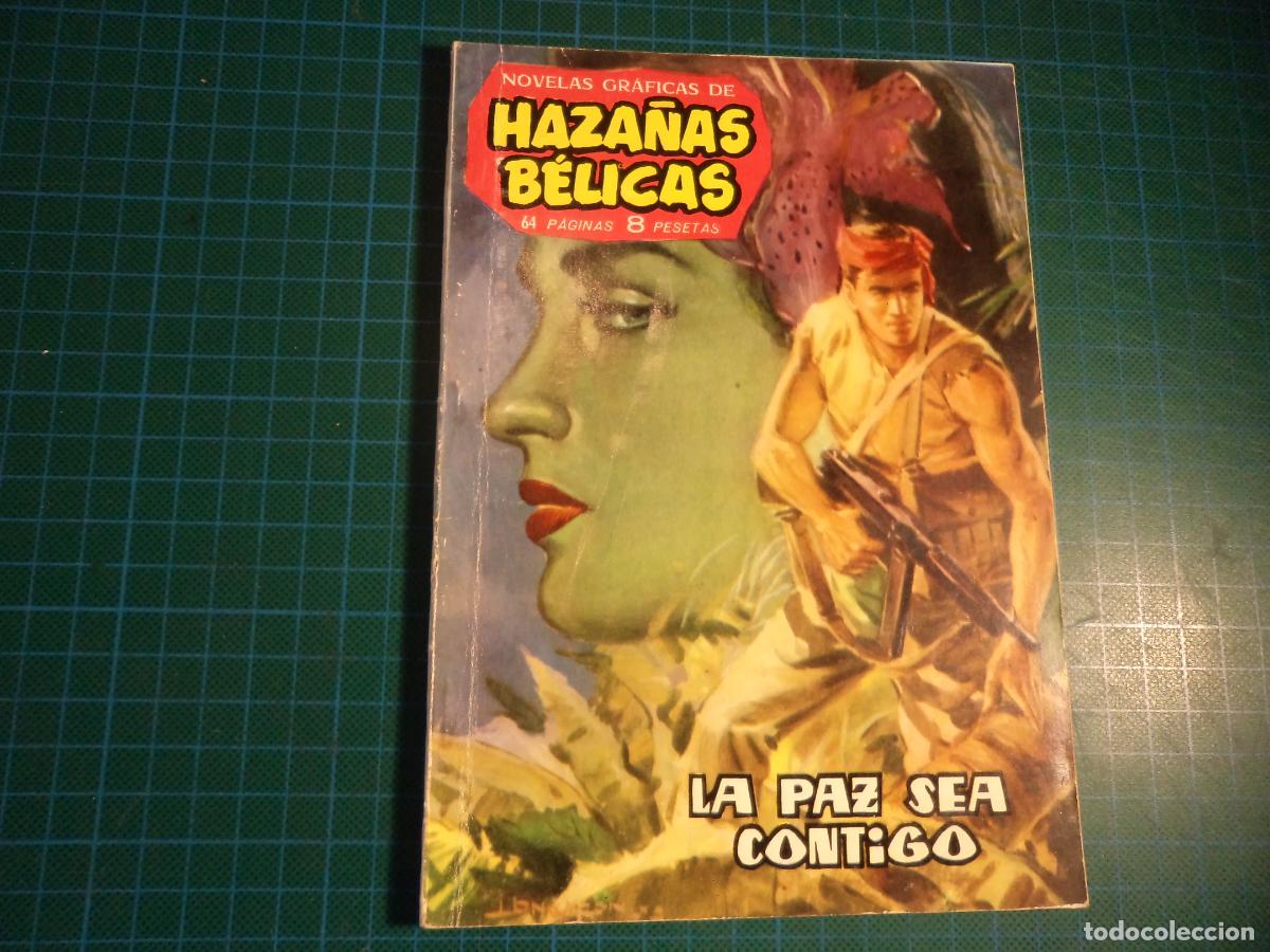 Tebeos: Haza&ntilde;as Belicas. N&ordm; 5. Toray. MBE - Foto 1