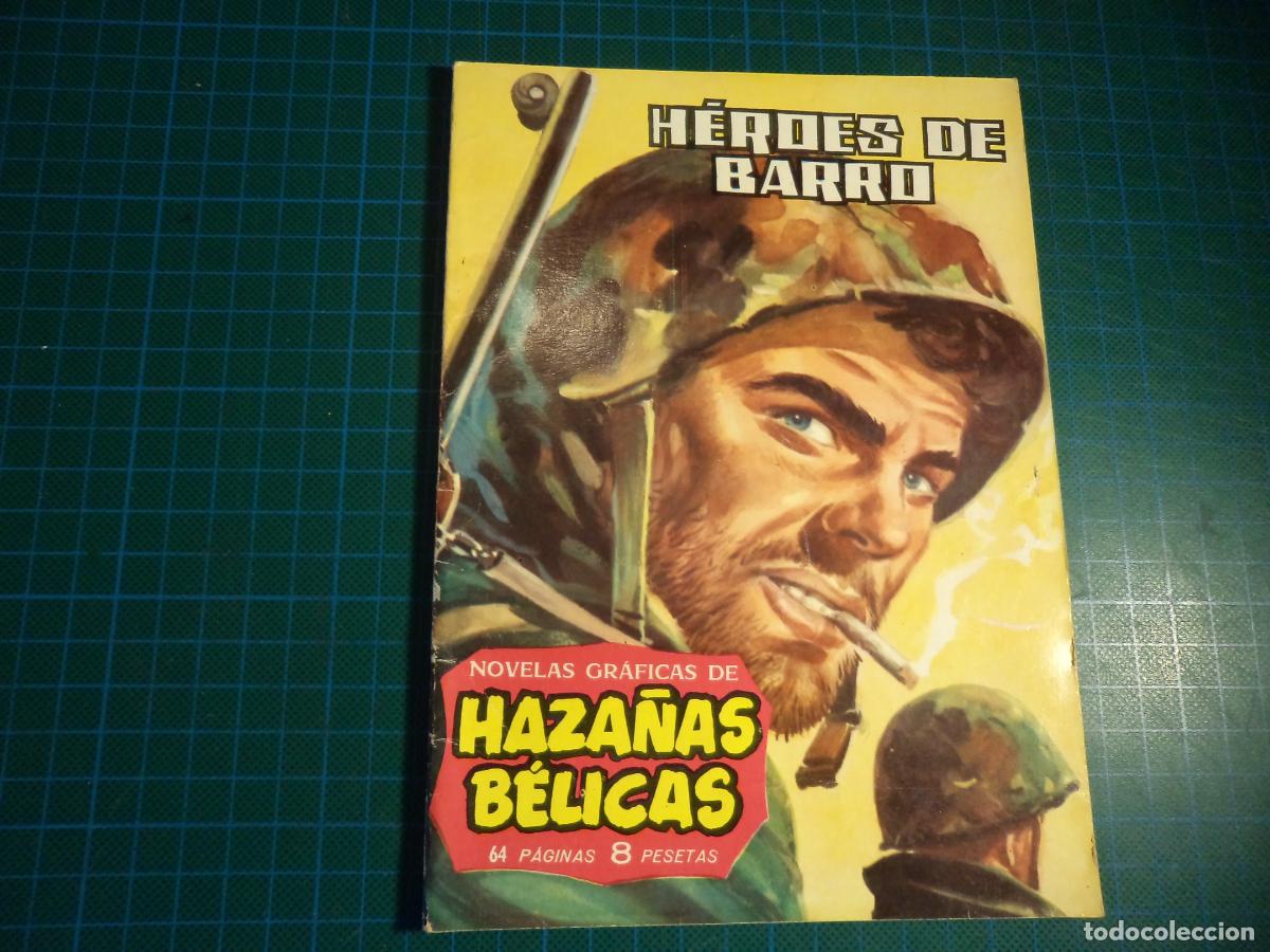 Tebeos: Haza&ntilde;as Belicas. N&ordm; 20. Toray. - Foto 1