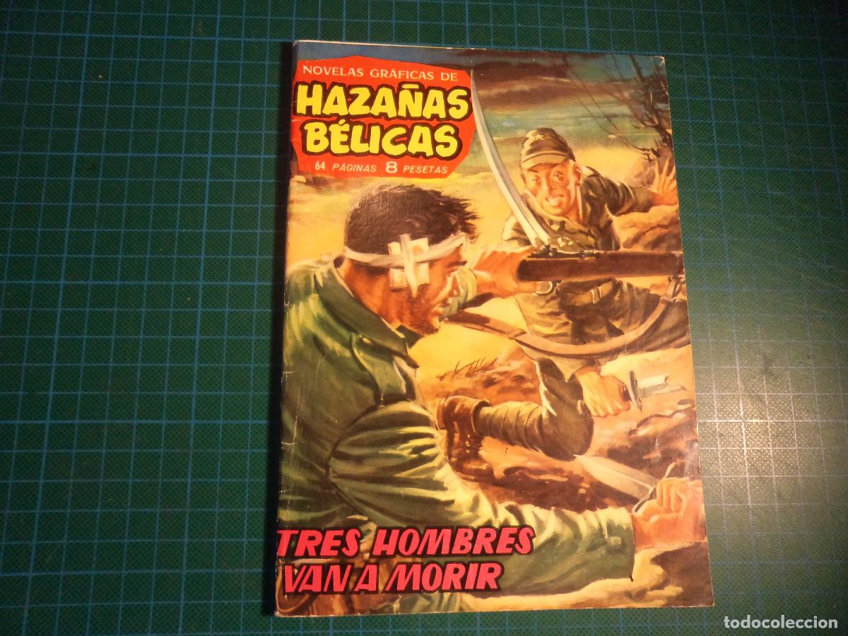 Tebeos: Haza&ntilde;as Belicas. N&ordm; 24. Toray. - Foto 1
