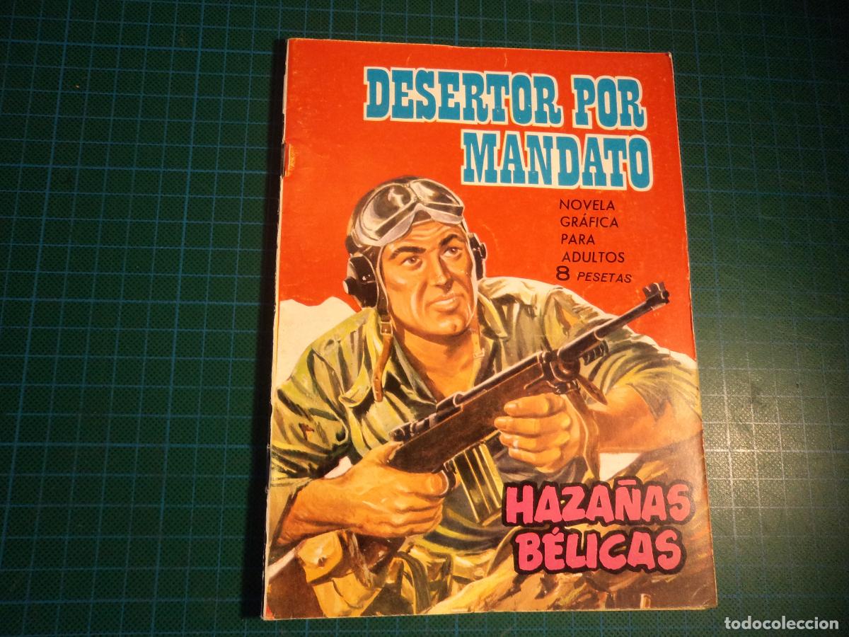 Tebeos: Haza&ntilde;as Belicas. N&ordm; 102. Toray. - Foto 1