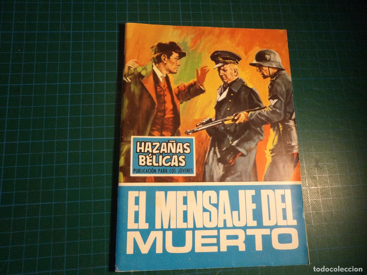 Tebeos: Haza&ntilde;as Belicas. N&ordm; 204. Toray. MBE - Foto 1