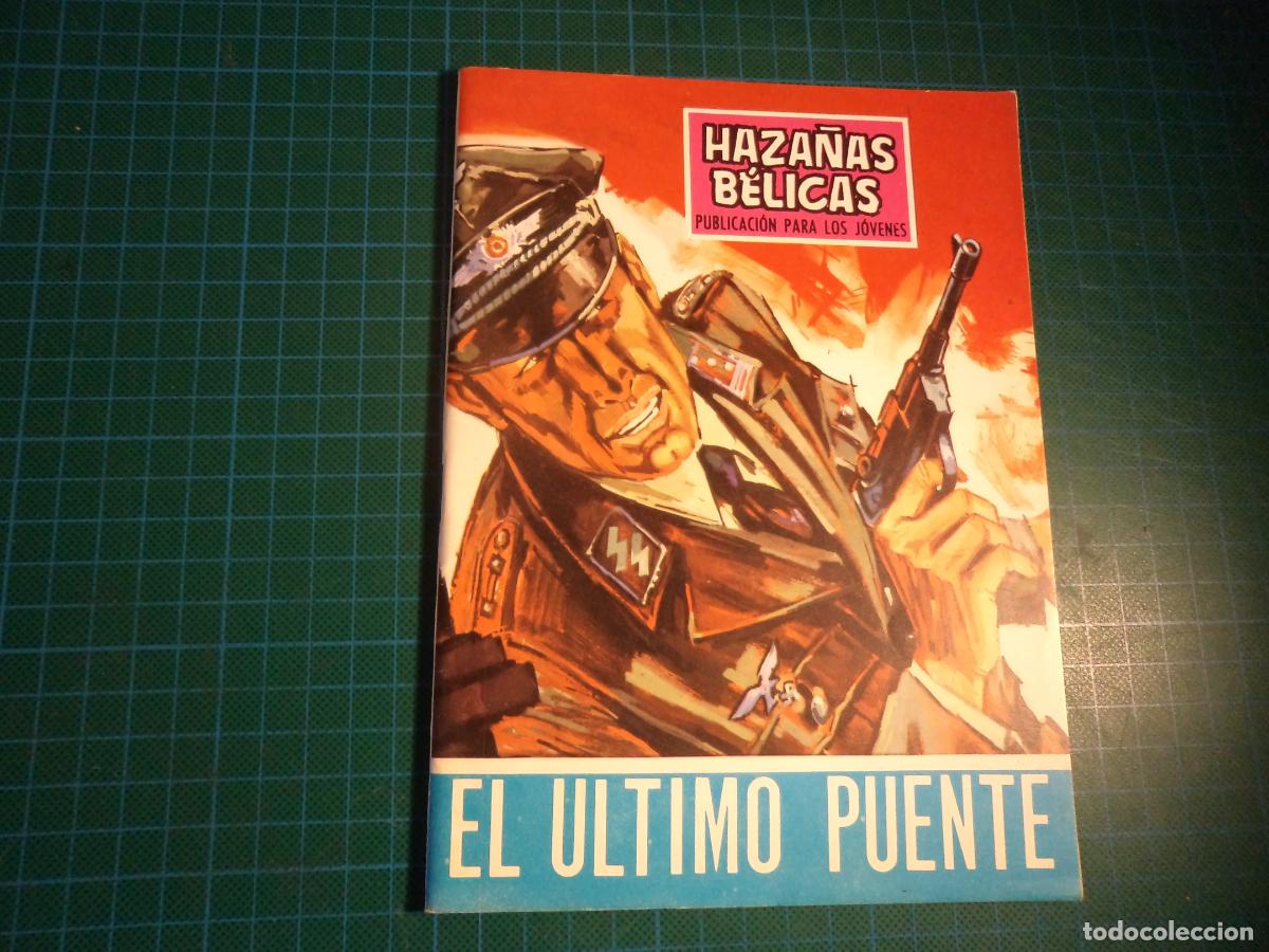 Tebeos: Haza&ntilde;as Belicas. N&ordm; 186. Toray. MBE - Foto 1