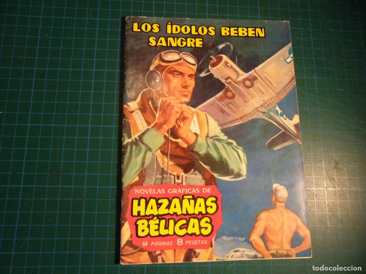 Tebeos: Haza&ntilde;as Belicas. N&ordm; 19. Toray. MBE - Foto 1