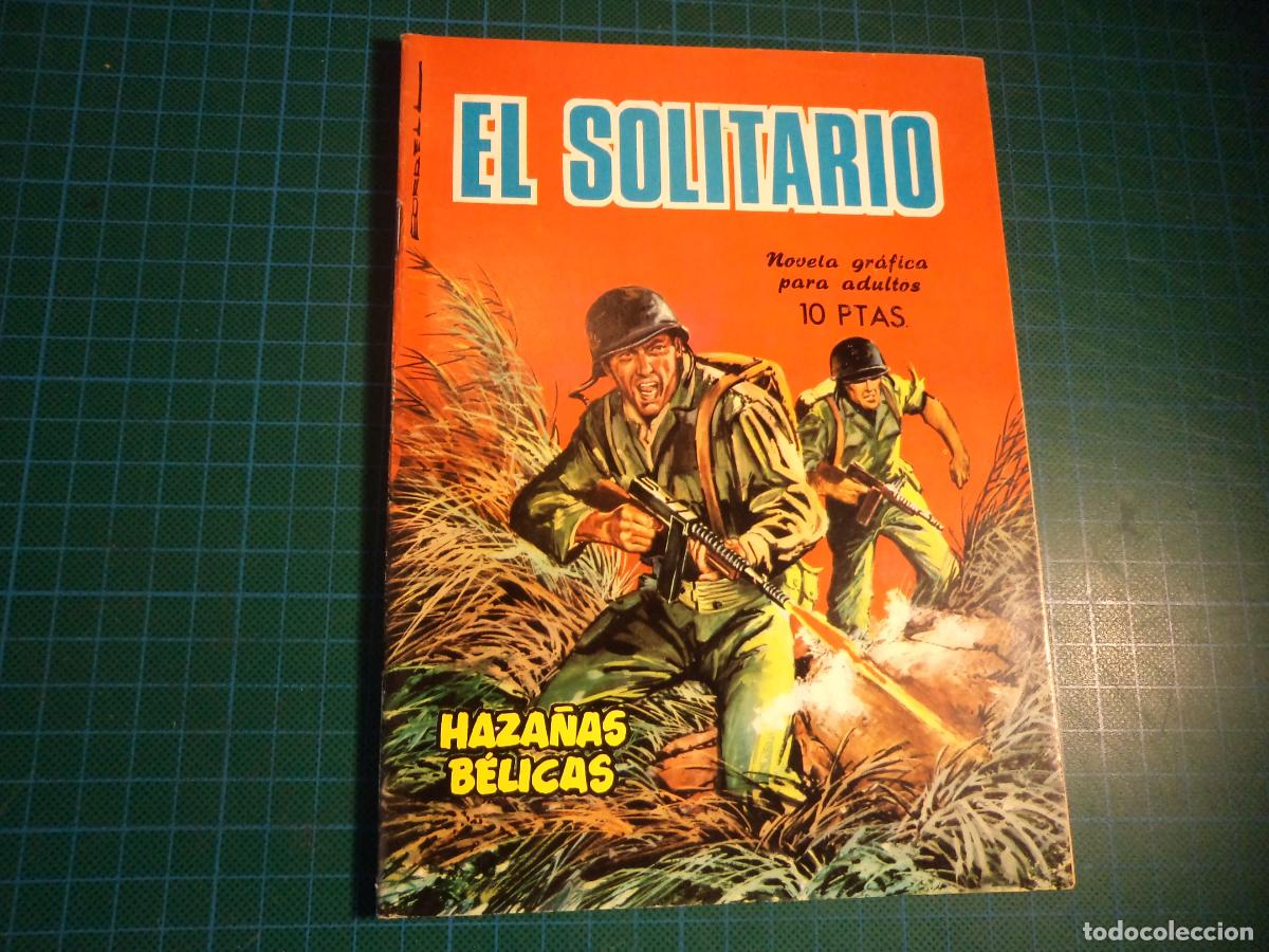 Tebeos: Haza&ntilde;as Belicas. N&ordm; 121. Toray. MBE - Foto 1