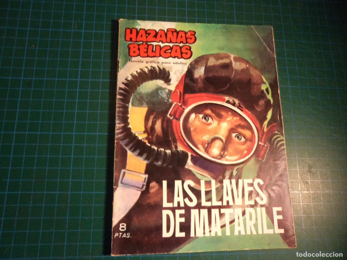 Tebeos: Haza&ntilde;as Belicas. N&ordm; 73. Toray. MBE - Foto 1