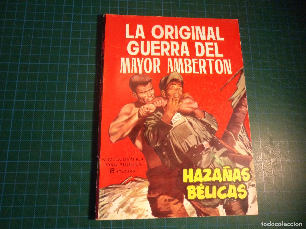 Tebeos: Haza&ntilde;as Belicas. N&ordm; 62. Toray. MBE - Foto 1