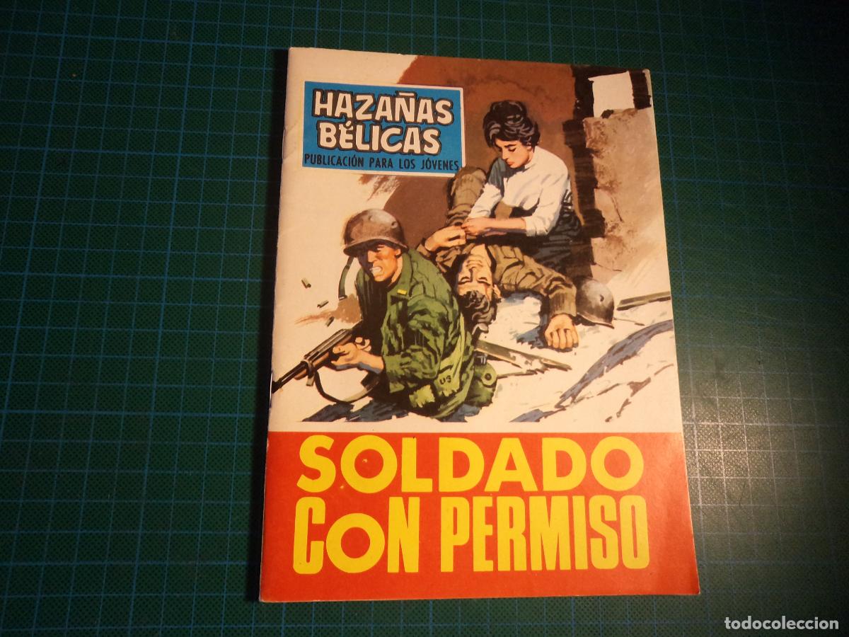 Tebeos: Haza&ntilde;as Belicas. N&ordm; 207. Toray. MBE - Foto 1