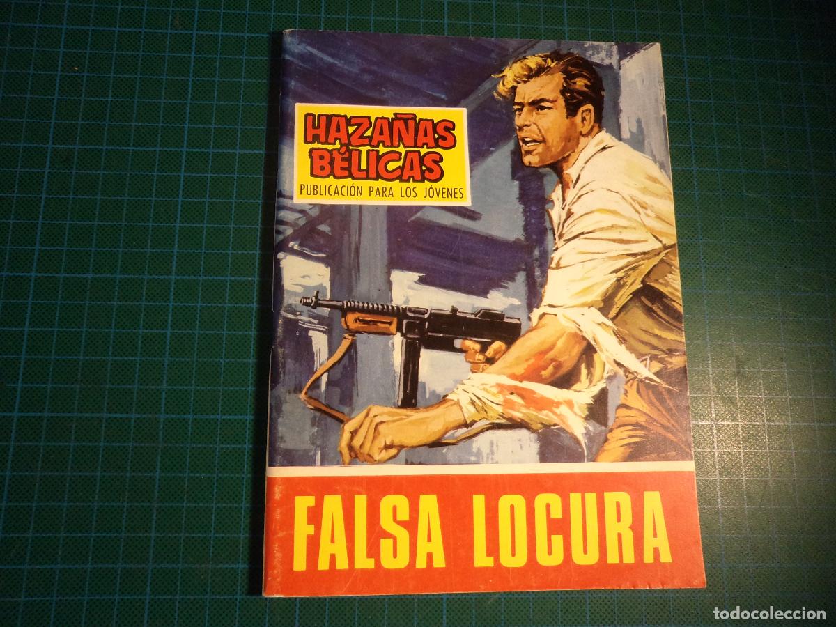 Tebeos: Haza&ntilde;as Belicas. N&ordm; 174. Toray. MBE - Foto 1