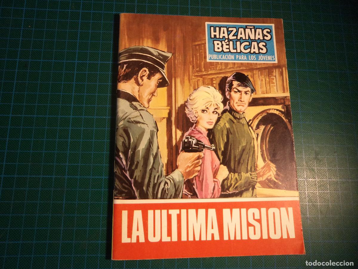 Tebeos: Haza&ntilde;as Belicas. N&ordm; 173. Toray. MBE - Foto 1