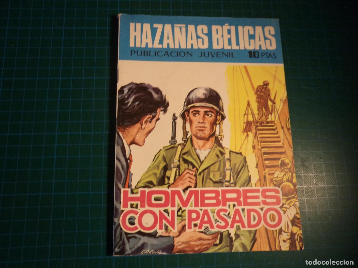 Tebeos: Haza&ntilde;as Belicas. N&ordm; 145. Toray. MBE - Foto 1