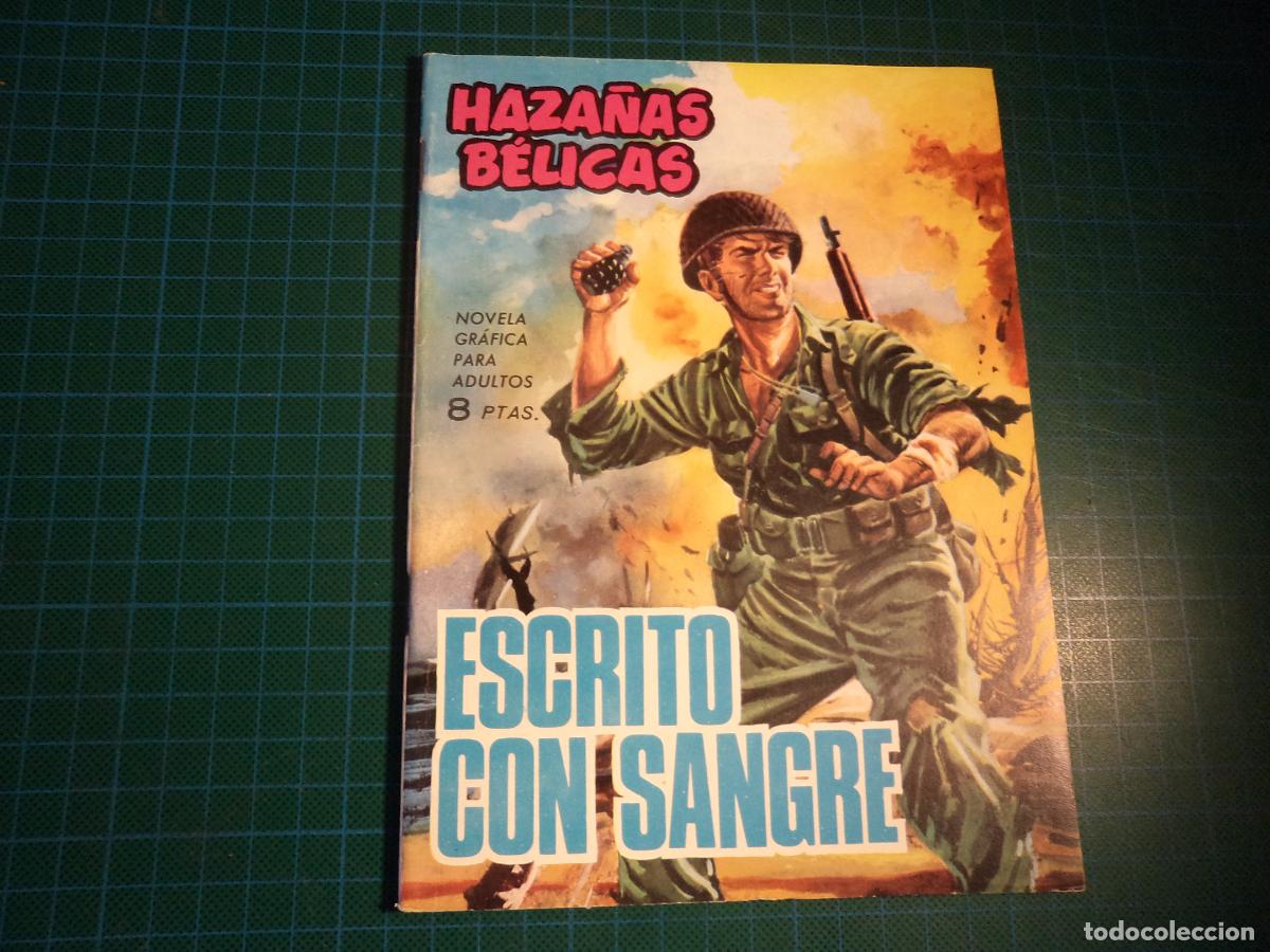 Tebeos: Haza&ntilde;as Belicas. N&ordm; 106. Toray. MBE - Foto 1