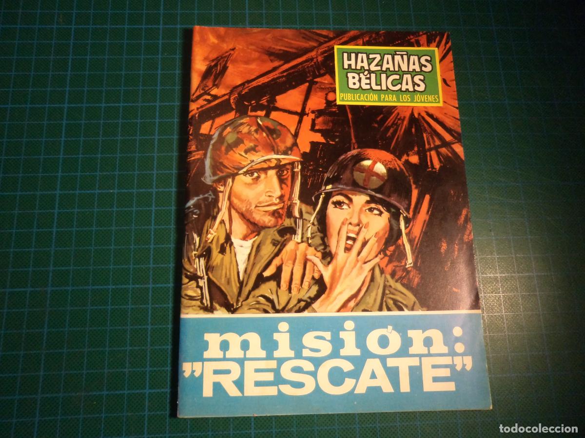 Tebeos: Haza&ntilde;as Belicas. N&ordm; 178. Toray. MBE - Foto 1