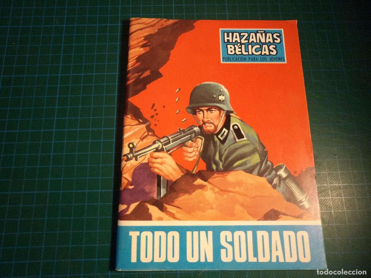 Tebeos: Haza&ntilde;as Belicas. N&ordm; 176. Toray. MBE - Foto 1