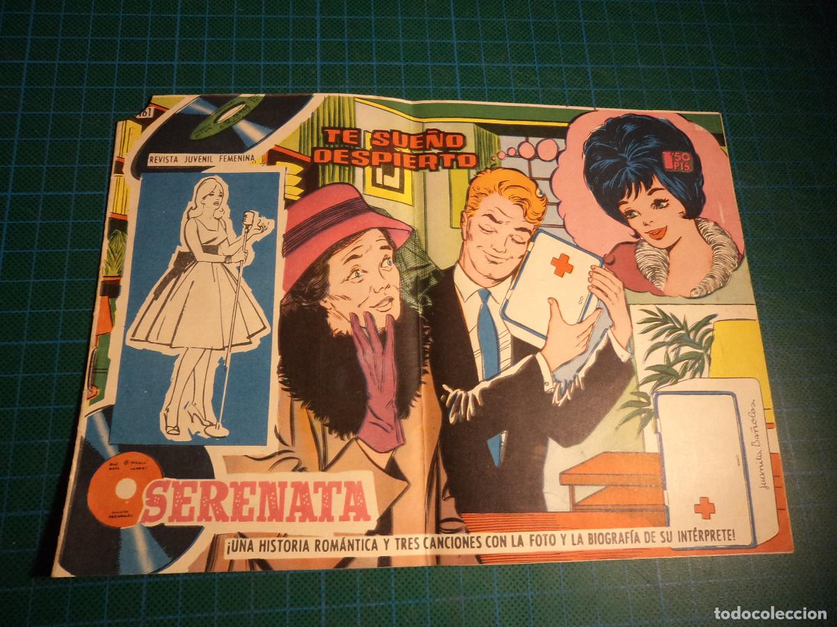 Tebeos: Serenata. N&ordm; 161. Toray. - Foto 1