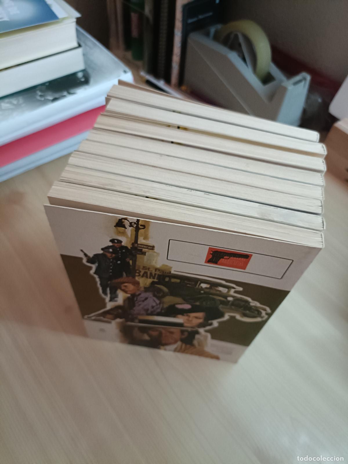 Tebeos: C&oacute;mic. Brigada Secreta. Toray Ediciones , 8 tomo, completa. - Foto 6