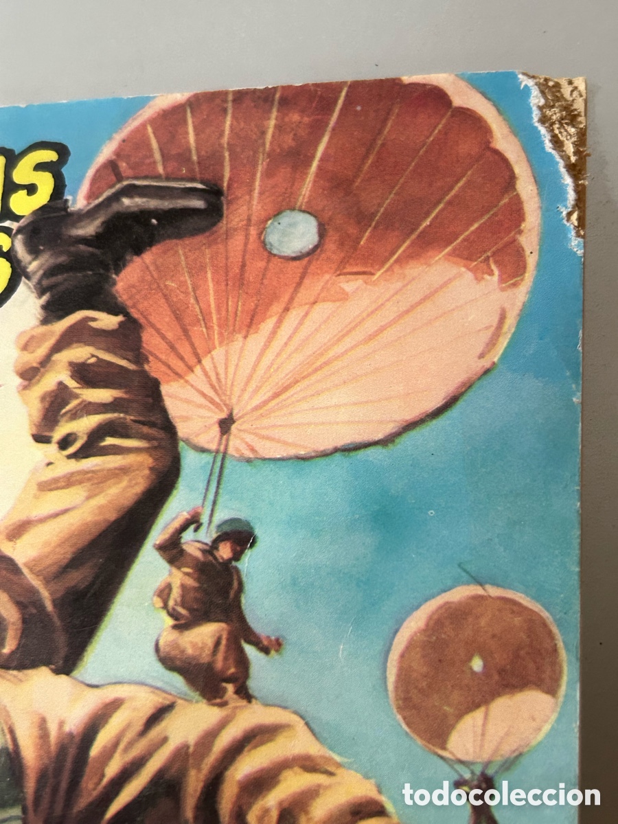 Tebeos: Haza&ntilde;as b&eacute;licas una isla neutral n&uacute;m 105 - Foto 2