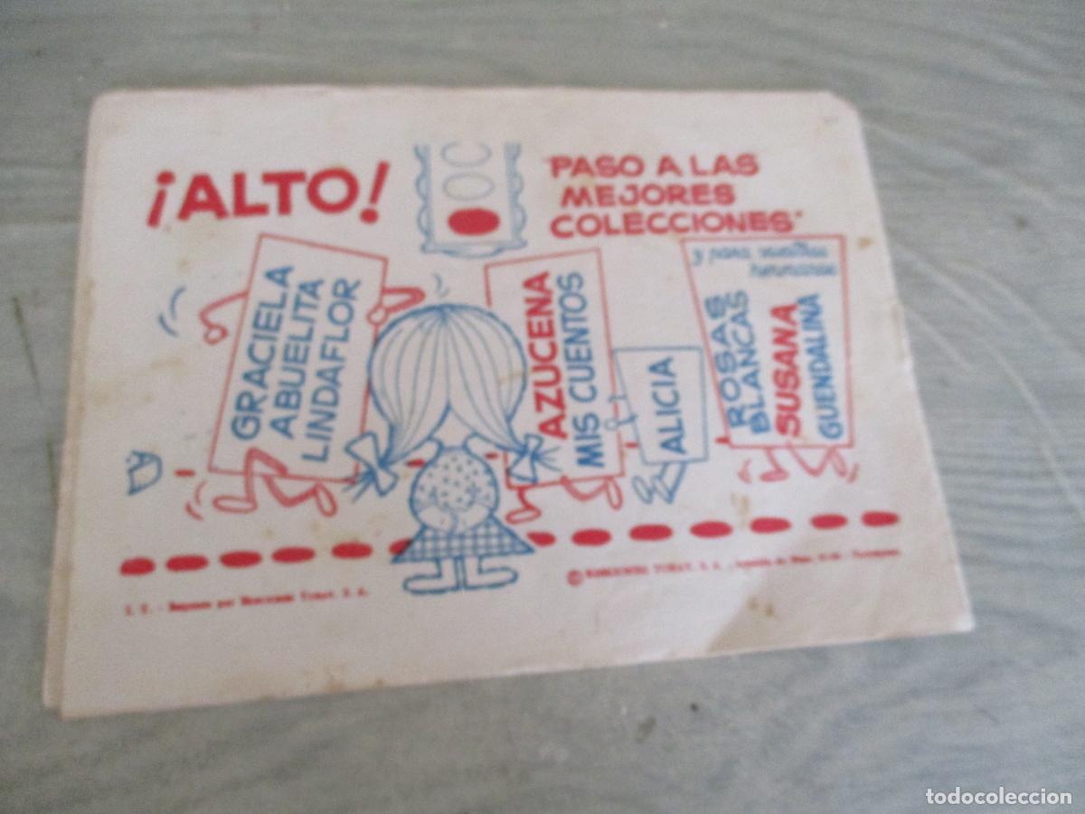 Tebeos: COLECCI&Oacute;N LINDAFLOR, N&ordm;, 202. - EDICIONES TORAY - Foto 2