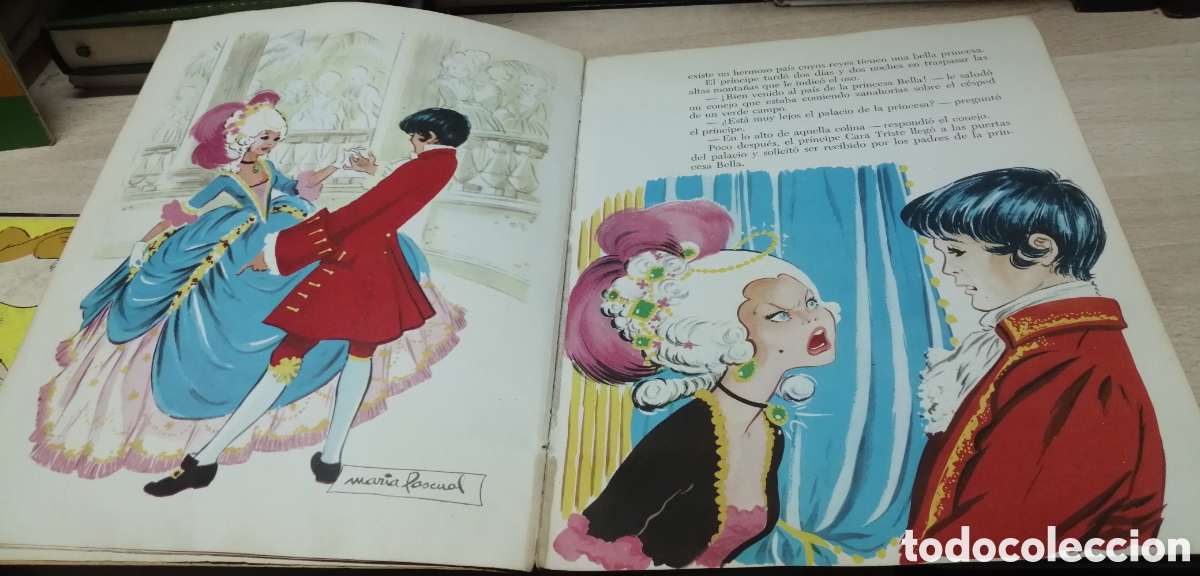 Tebeos: Una verdadera princesa Andersen Maria Pascual Toray - Foto 9