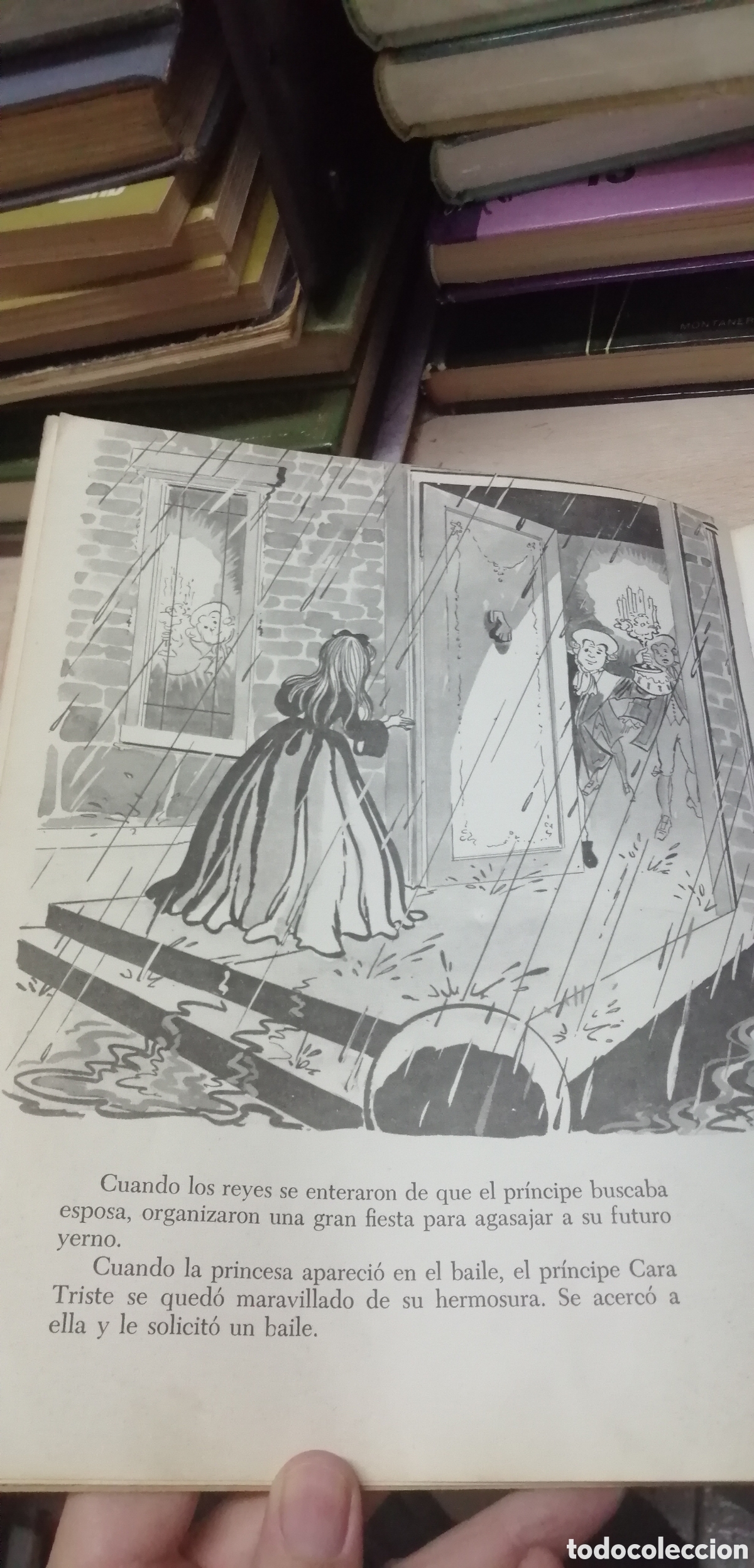 Tebeos: Una verdadera princesa Andersen Maria Pascual Toray - Foto 10