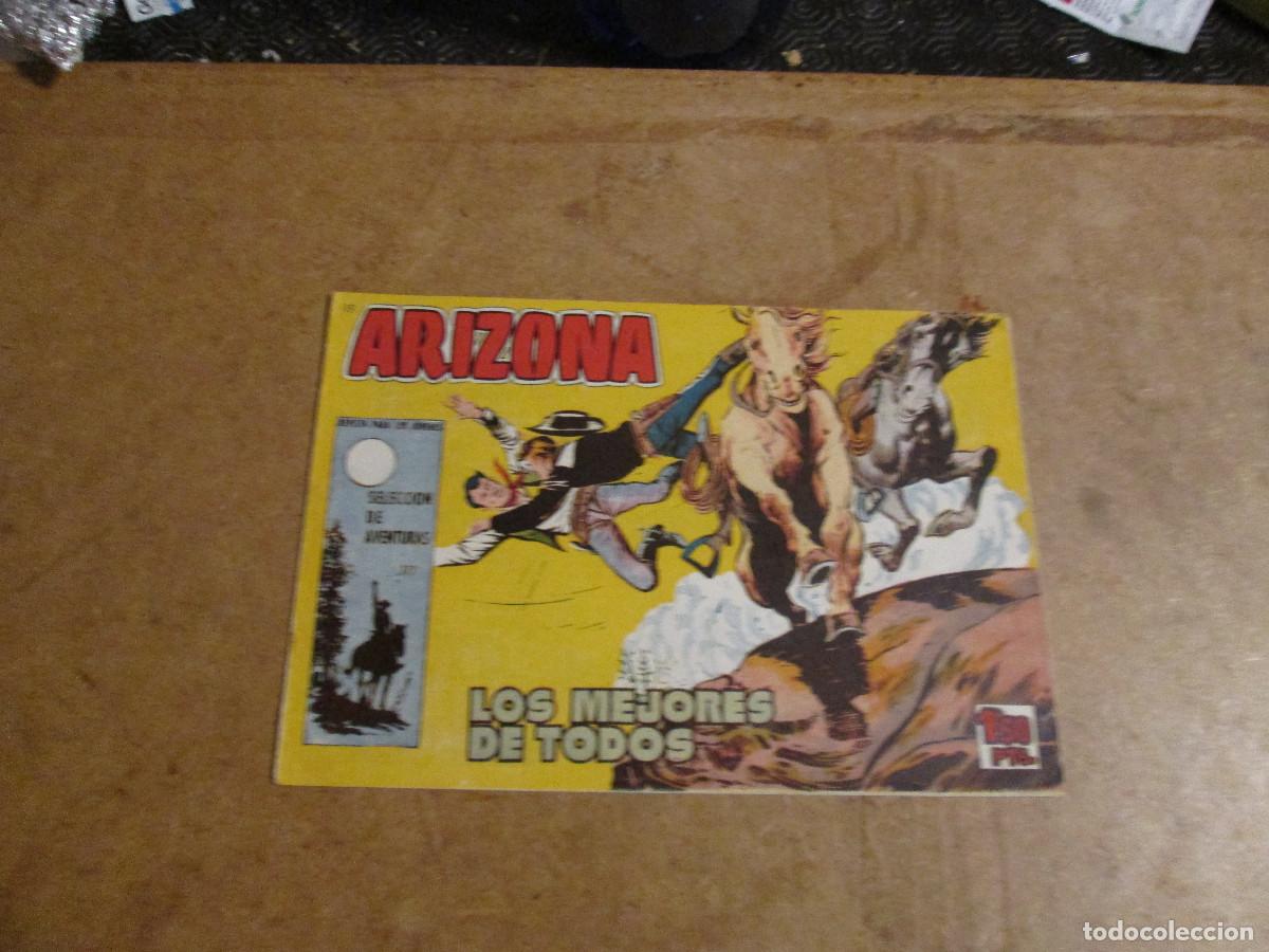 Tebeos: Arizona n&ordm; 15, toray 1960 - Foto 1
