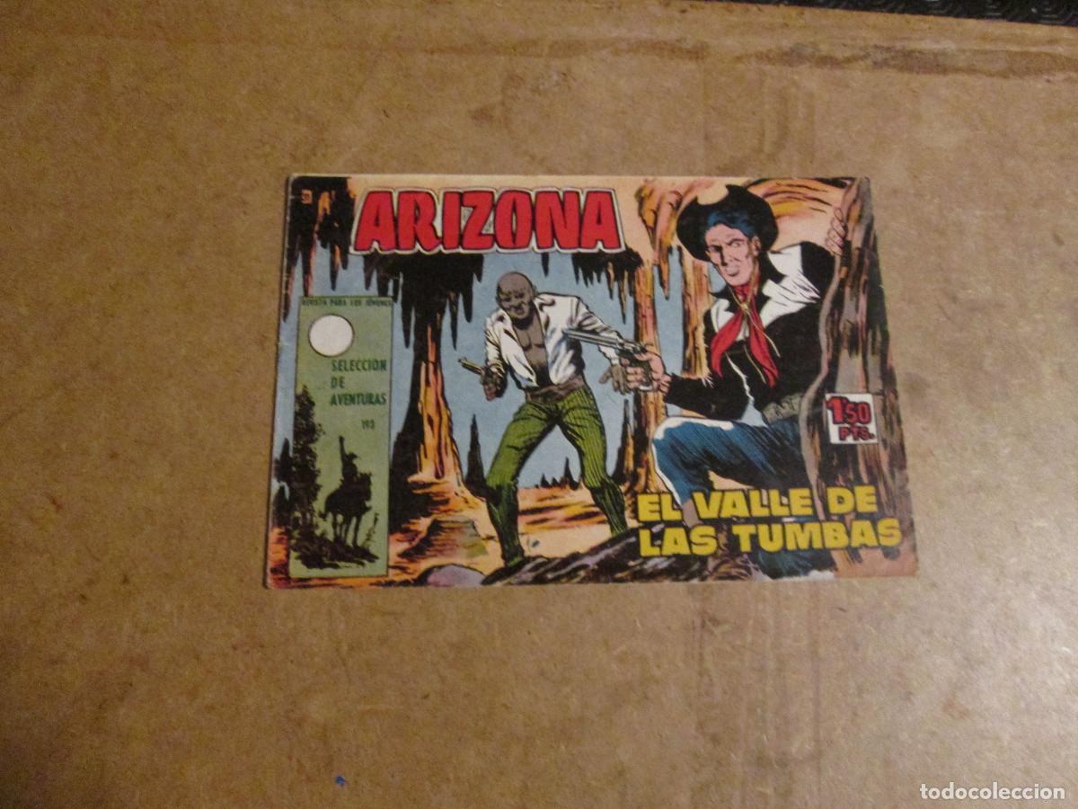 Tebeos: Arizona n&ordm; 31, toray 1960 - Foto 1