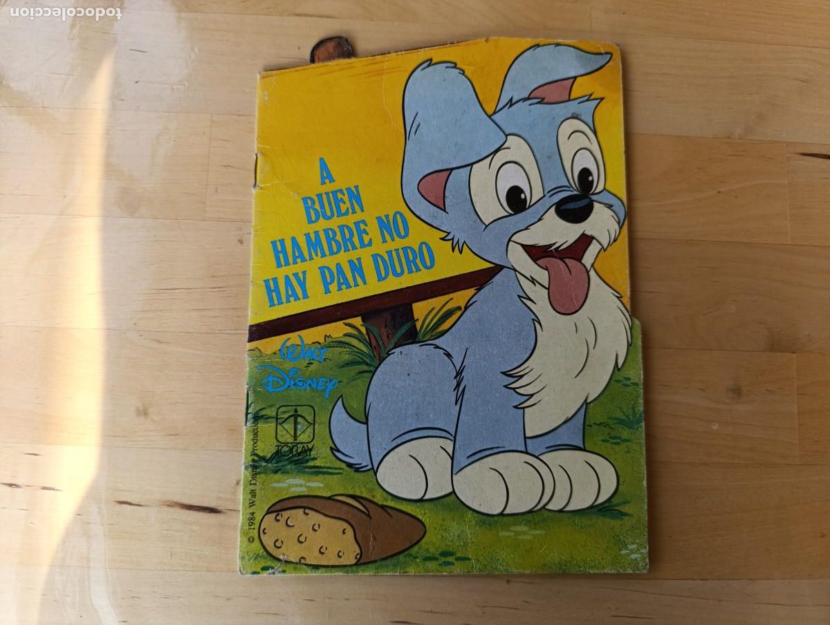 Tebeos: Cuento troquelado Disney-Toray. - Foto 1