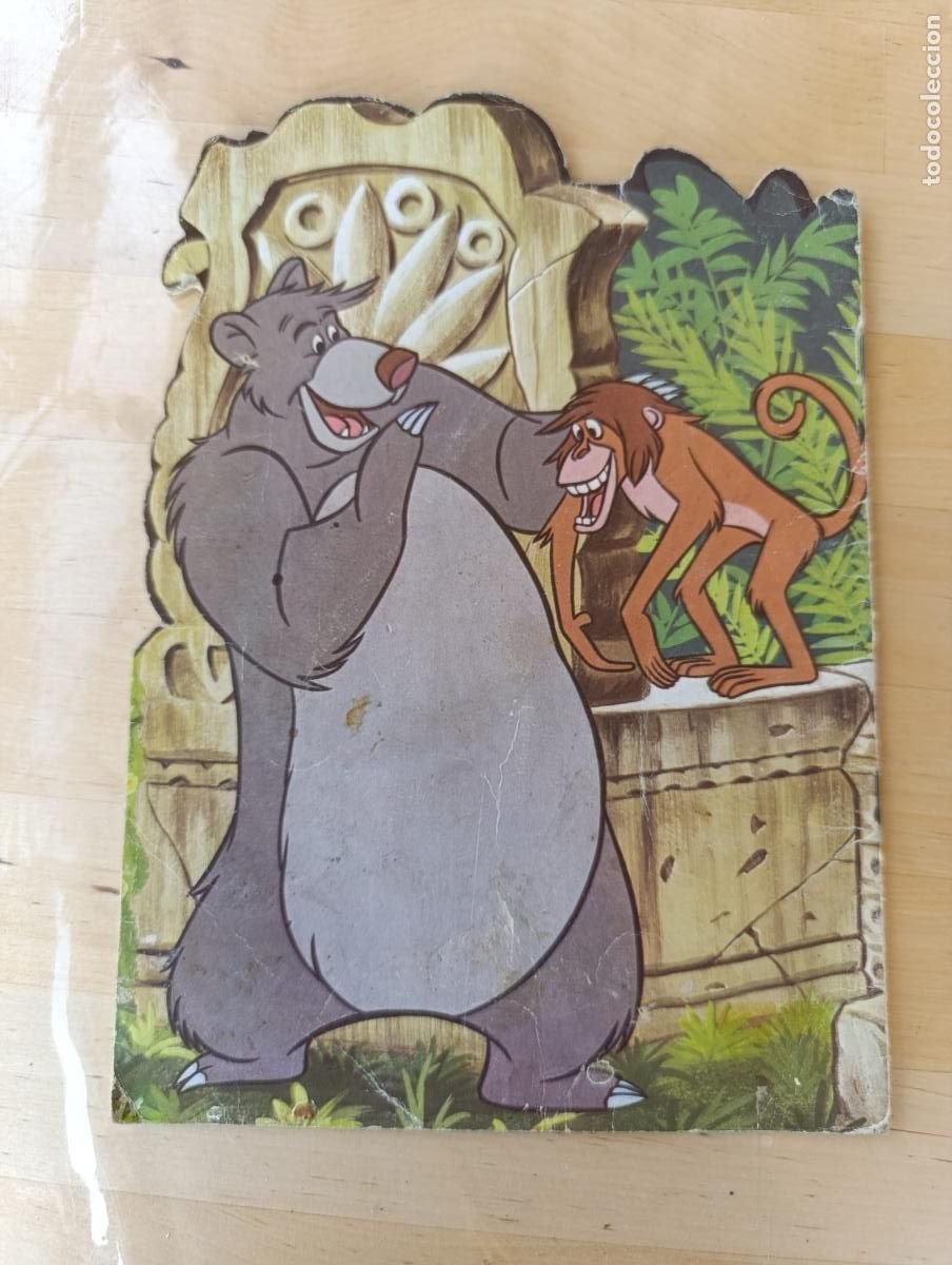 Tebeos: Cuento troquelado Disney-Toray. - Foto 2