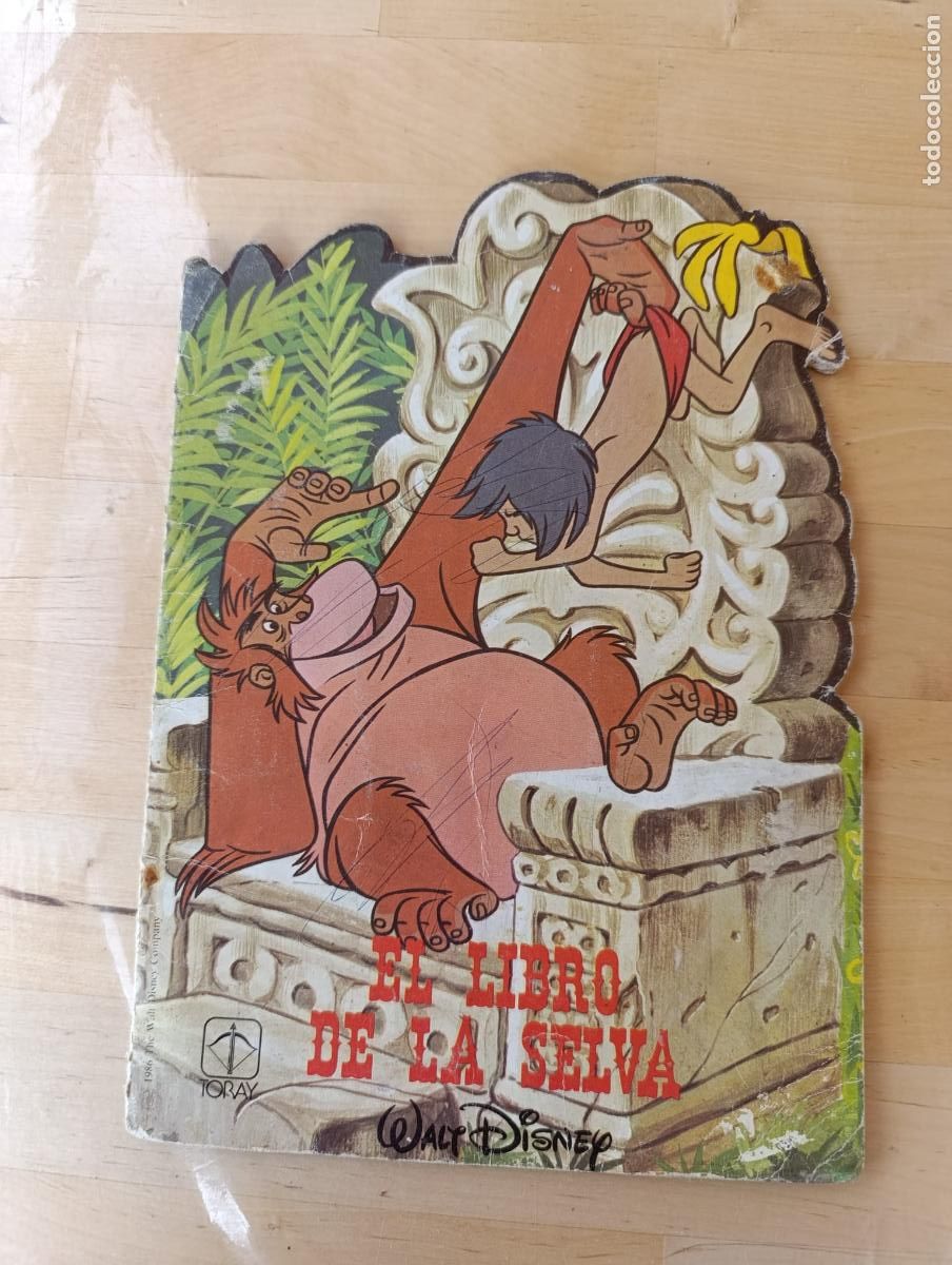 Tebeos: Cuento troquelado Disney-Toray. - Foto 1