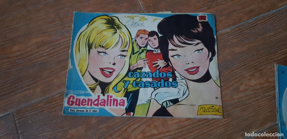 Tebeos: GUENDALINA N&ordm; 33 EDICIONES TORAY - Foto 1