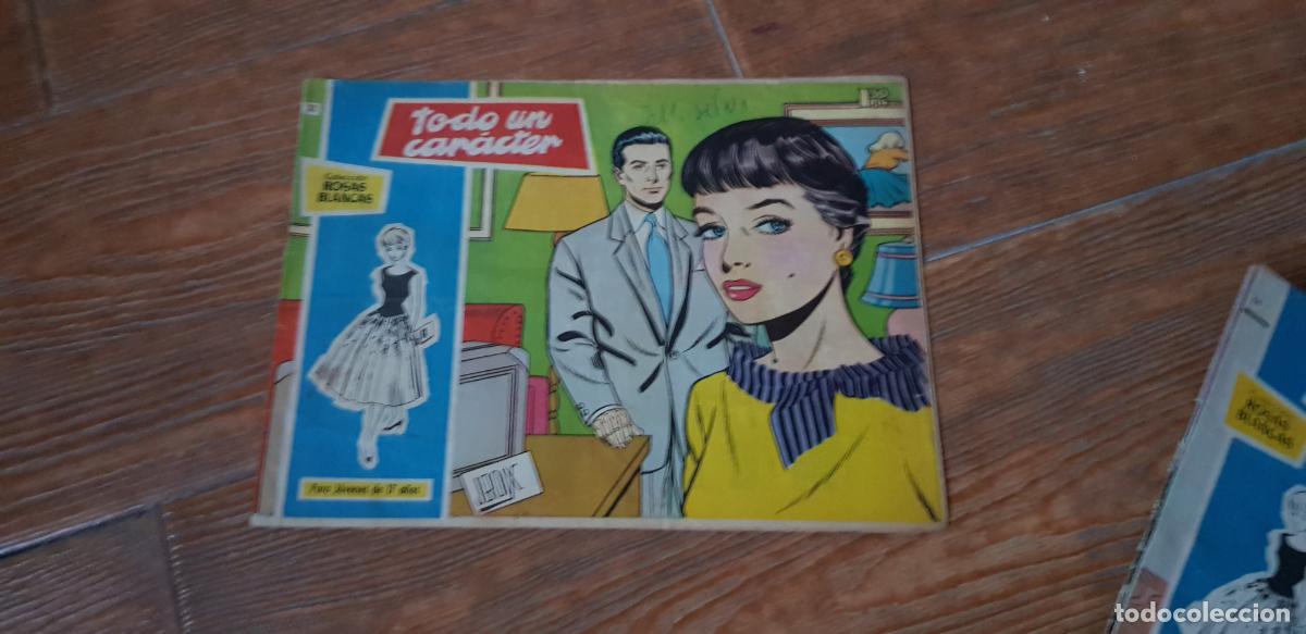 Tebeos: COLECCION ROSAS BLANCAS N&ordm; 32 EDITORIAL TORAY - Foto 1