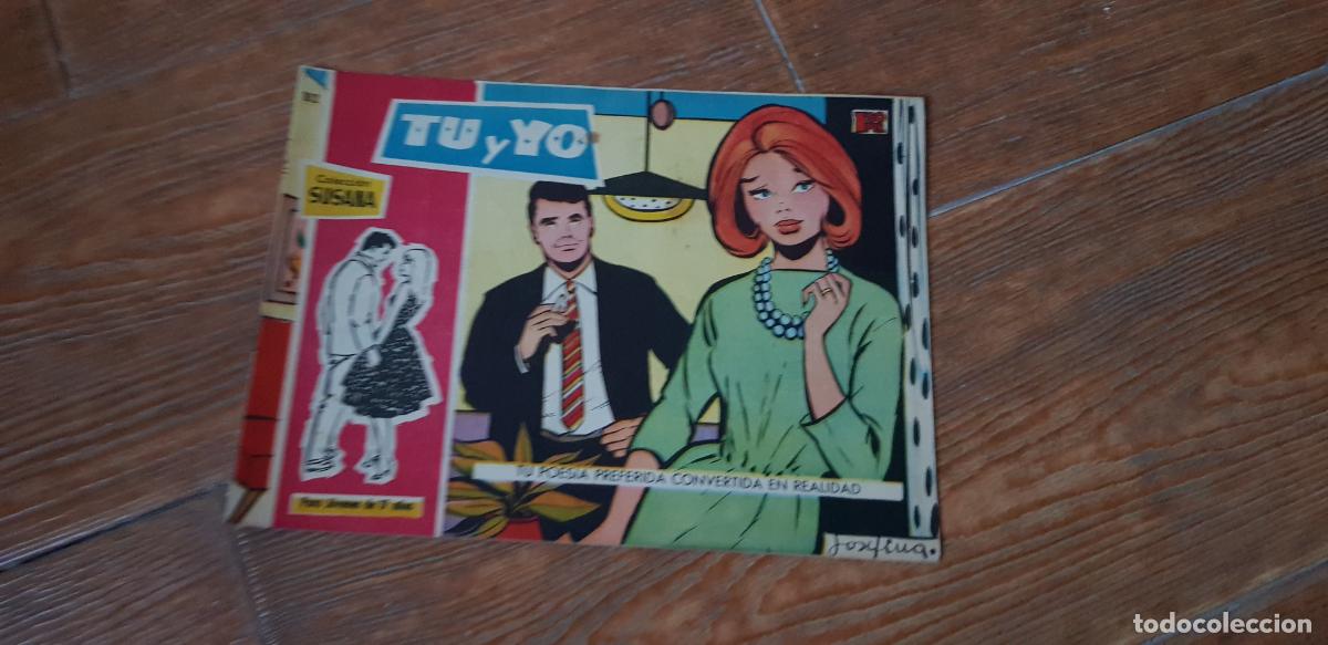 Tebeos: COLECCION SUSANA N&ordm; 102 EDITORIAL TORAY - Foto 1
