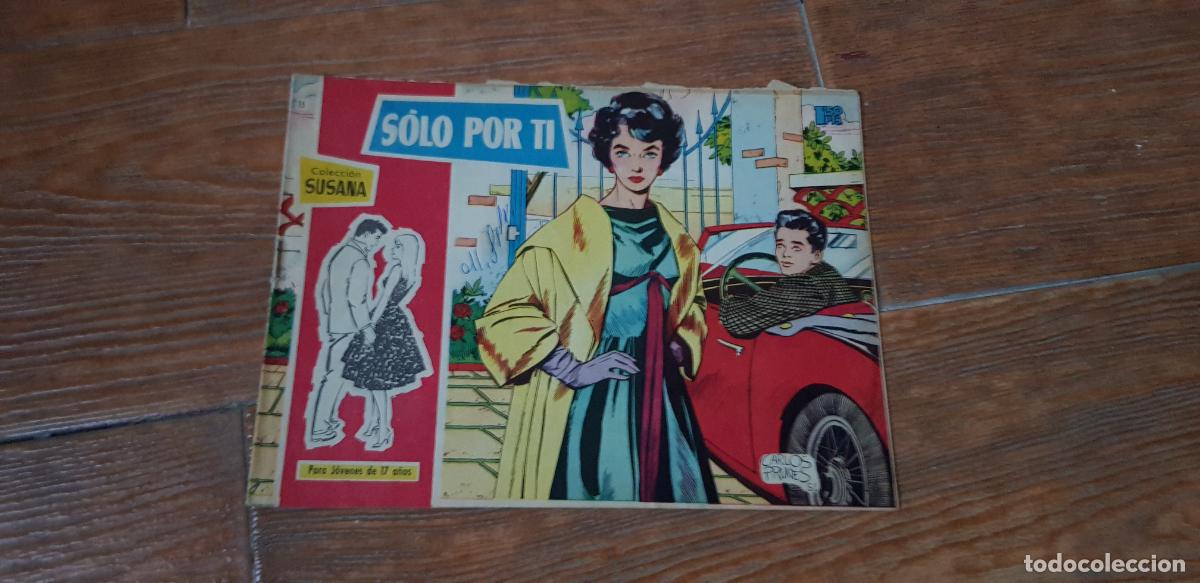 Tebeos: COLECCION SUSANA N&ordm; 15 EDITORIAL TORAY - Foto 1