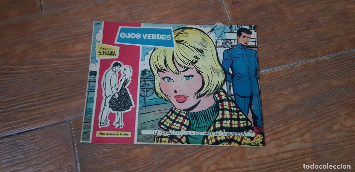 Tebeos: COLECCION SUSANA N&ordm; 99 EDITORIAL TORAY - Foto 1