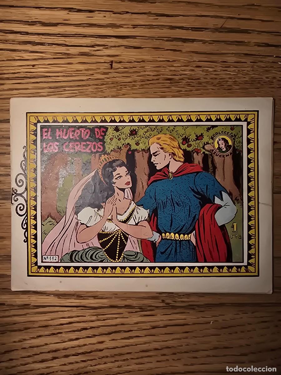Tebeos: AZUCENA n&deg; 112 El Huerto de los Cerezos - Foto 1