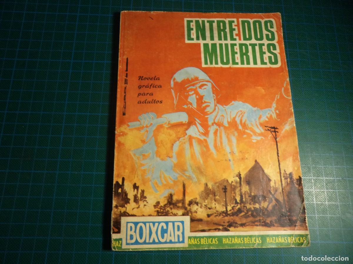 Tebeos: Boixcar. N&ordm; 41. Toray. - Foto 1