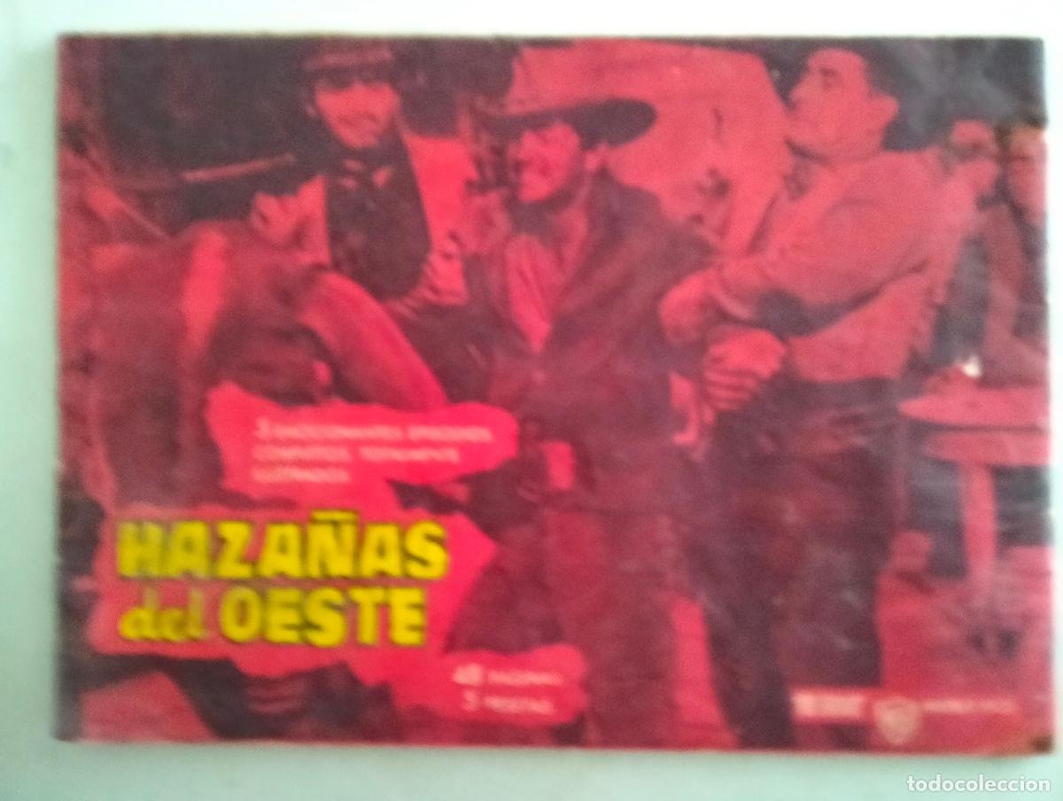 Tebeos: HAZA&Ntilde;AS BELICAS N&ordm; 144, EDICIONES TORAY, A&Ntilde;O 1958 - Foto 3