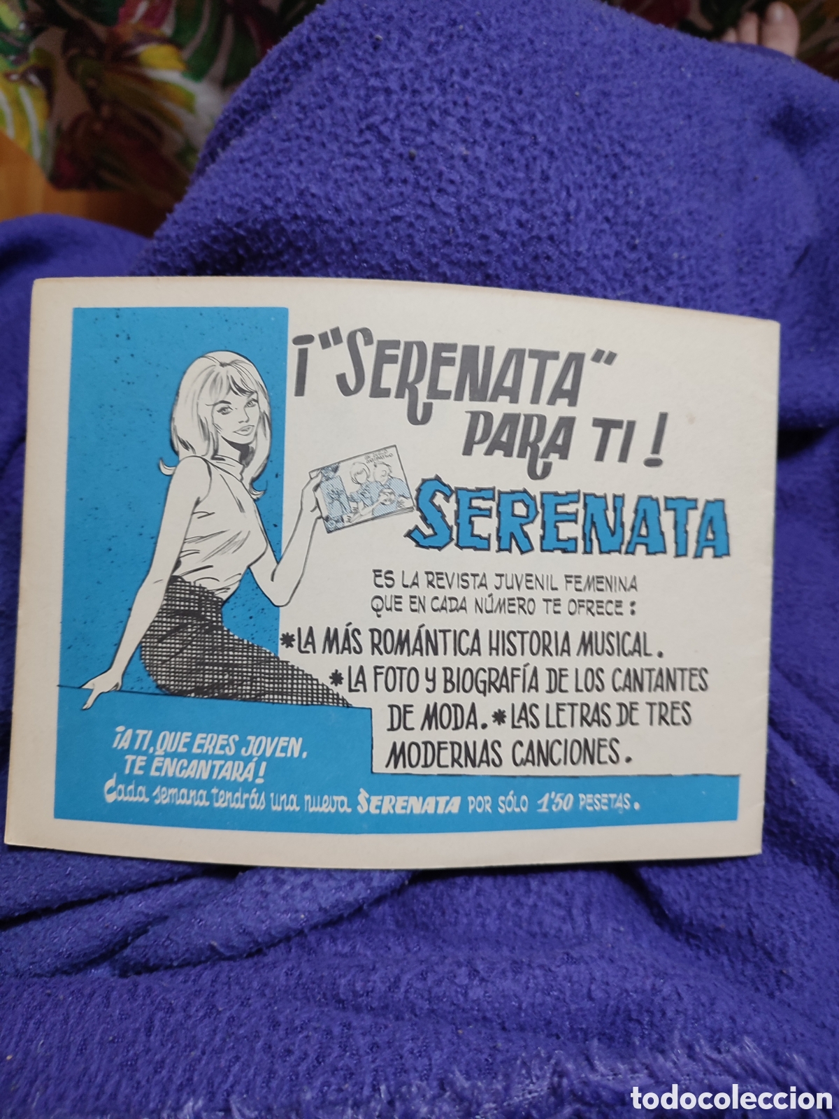 Tebeos: Azucena Toray n&uacute;m extraordinario - Foto 2