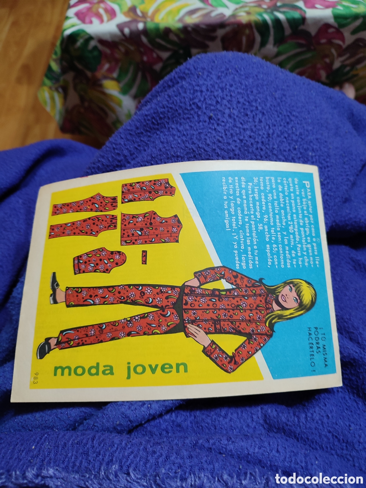 Tebeos: Azucena Toray n&uacute;m 983 - Foto 2