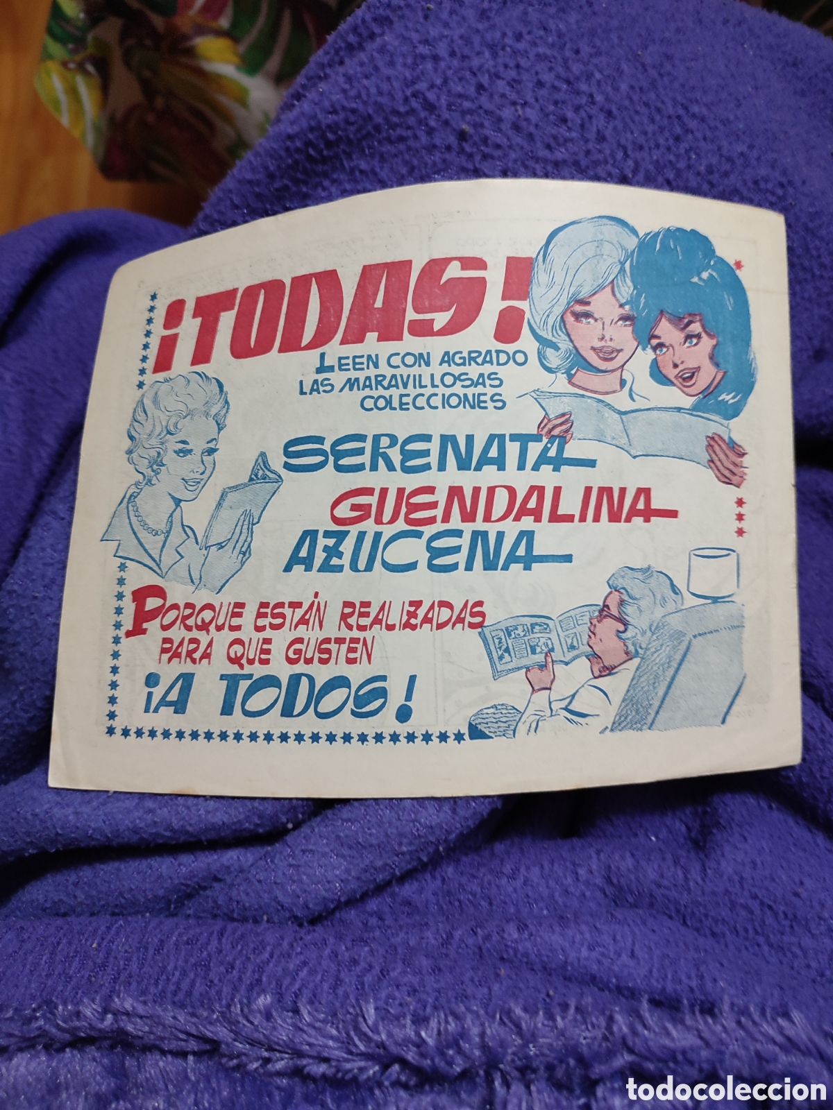 Tebeos: Azucena Toray n&uacute;m745 - Foto 2