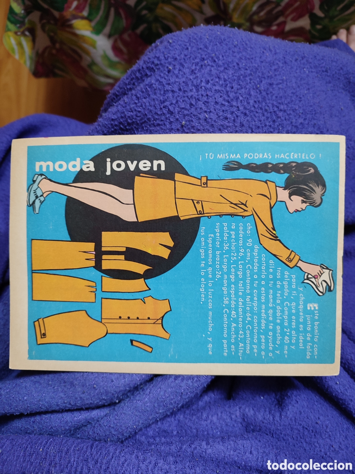 Tebeos: Azucena Toray n&uacute;m 989 - Foto 2