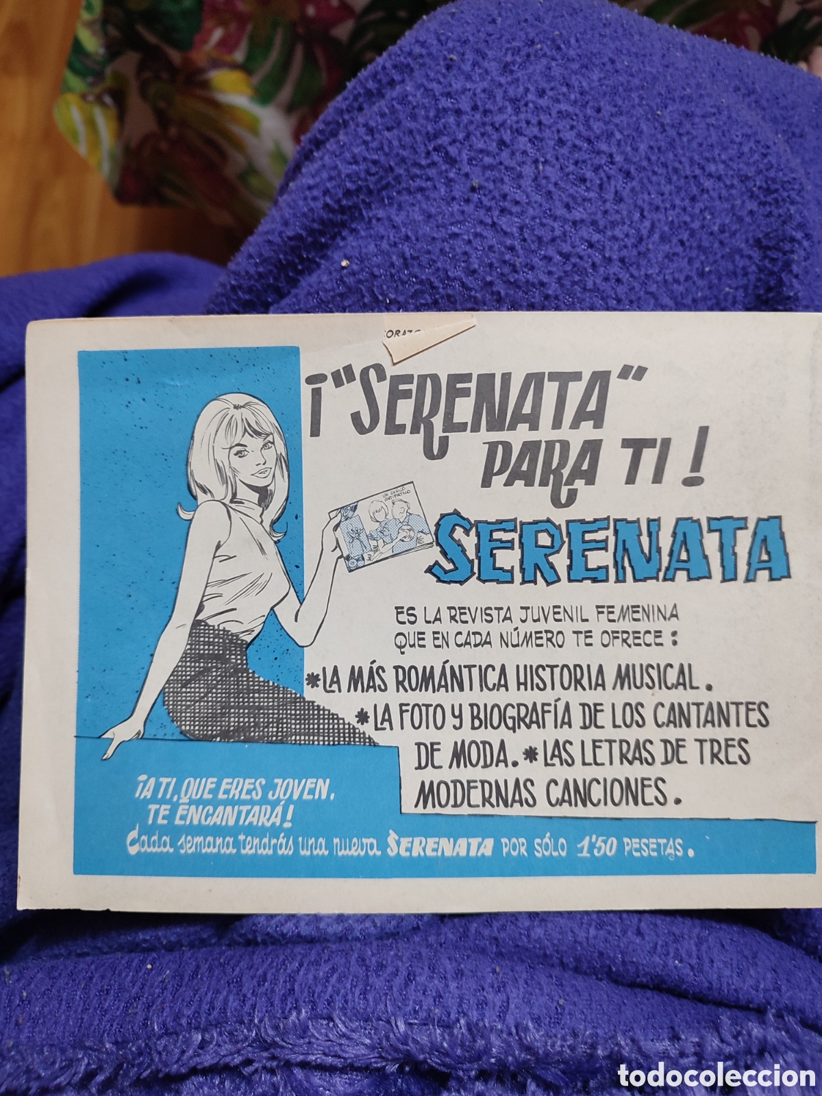 Tebeos: Azucena Toray n&uacute;m extraordinario - Foto 2