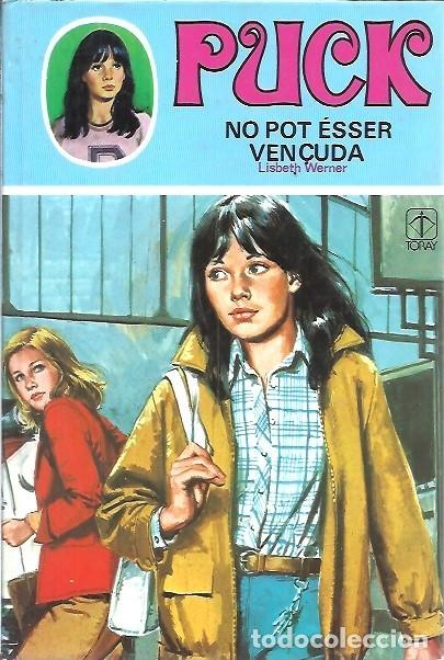 Tebeos: 17 PUCK NO POT ESSER VEN&Ccedil;UDA LISBETH WERNER TORAY - Foto 1