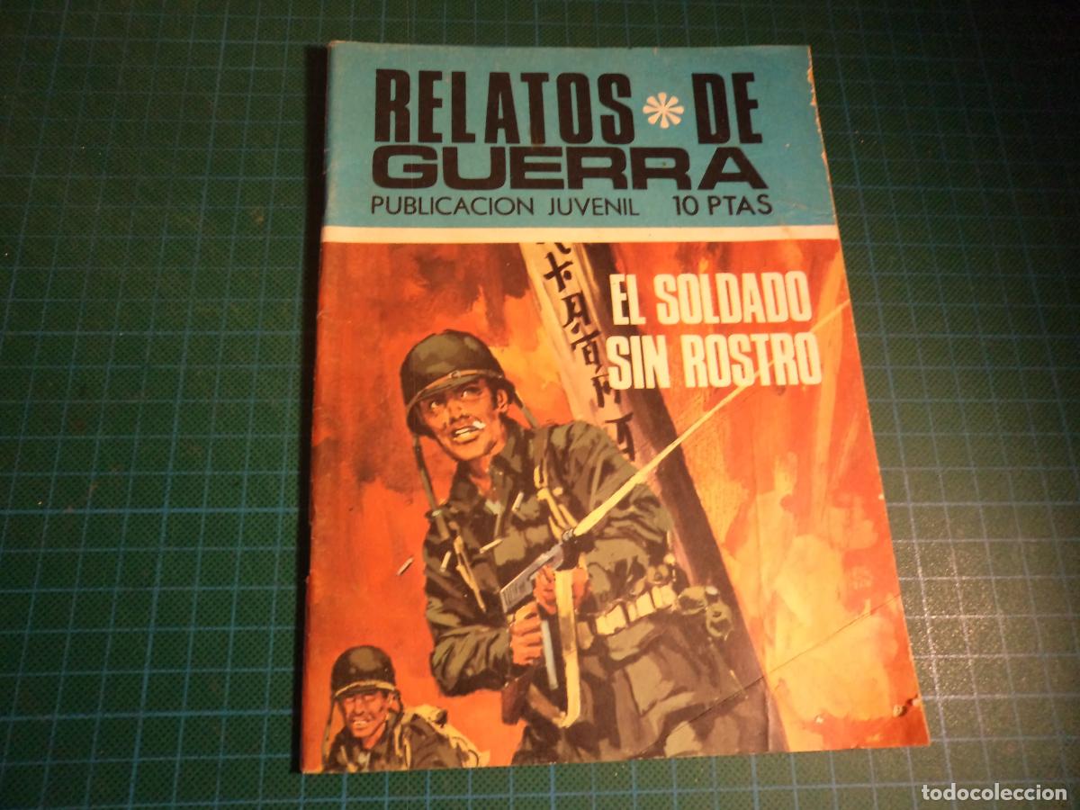 Tebeos: Relatos de guerra. N&ordm; 212. Toray. - Foto 1