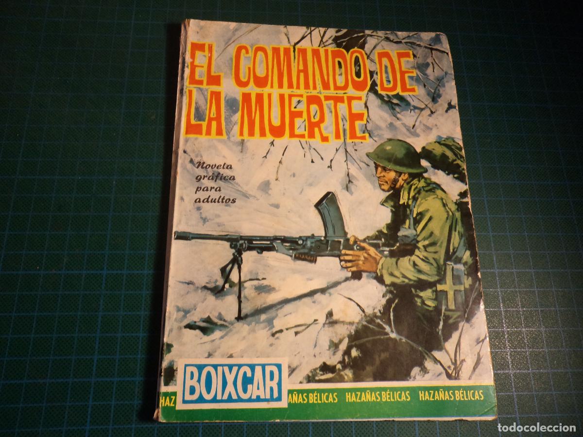 Tebeos: Boixcar. N&ordm; 2. Toray. - Foto 1