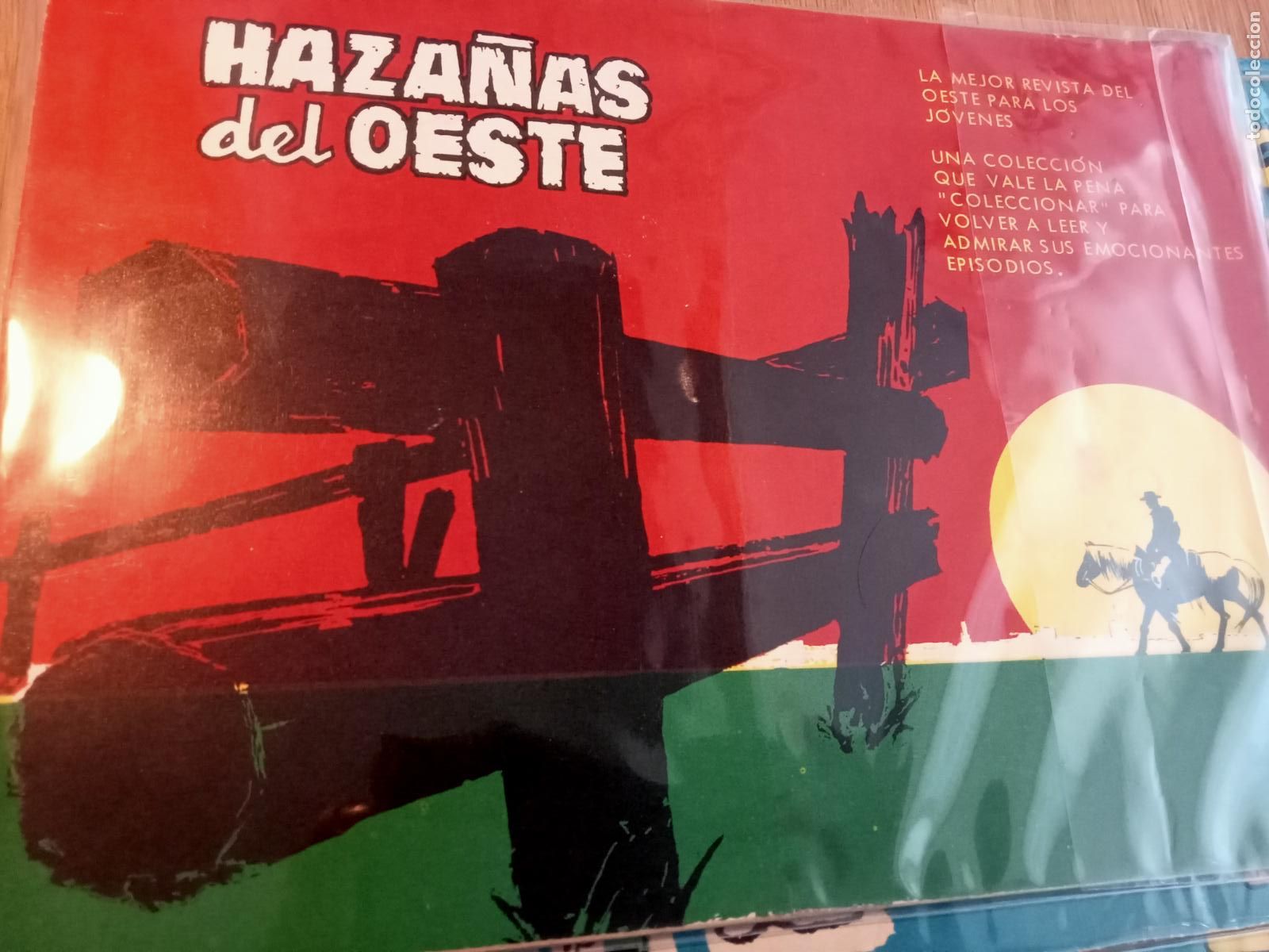 Tebeos: Haza&ntilde;as B&eacute;licas - Serie Azul - 7 ejemplares - Foto 7