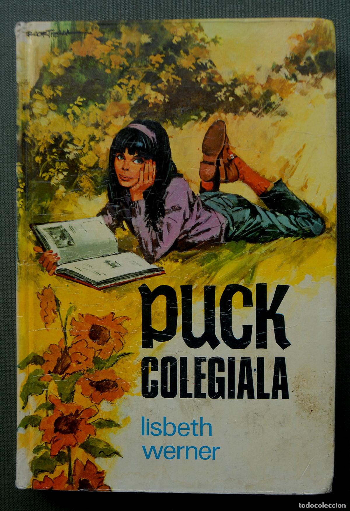 Tebeos: PUCK COLEGIALA - N&ordm; 1 - LISBETH WERNER - EDICIONES TORAY 1977 - Foto 1