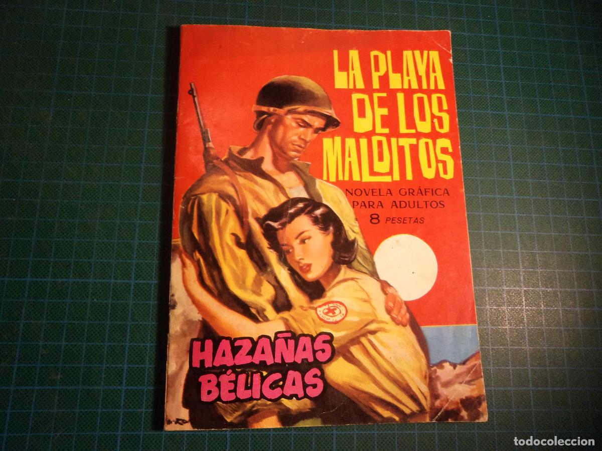 Tebeos: Haza&ntilde;as Belicas. N&ordm; 77. Toray. (Ref. 15-B) - Foto 1