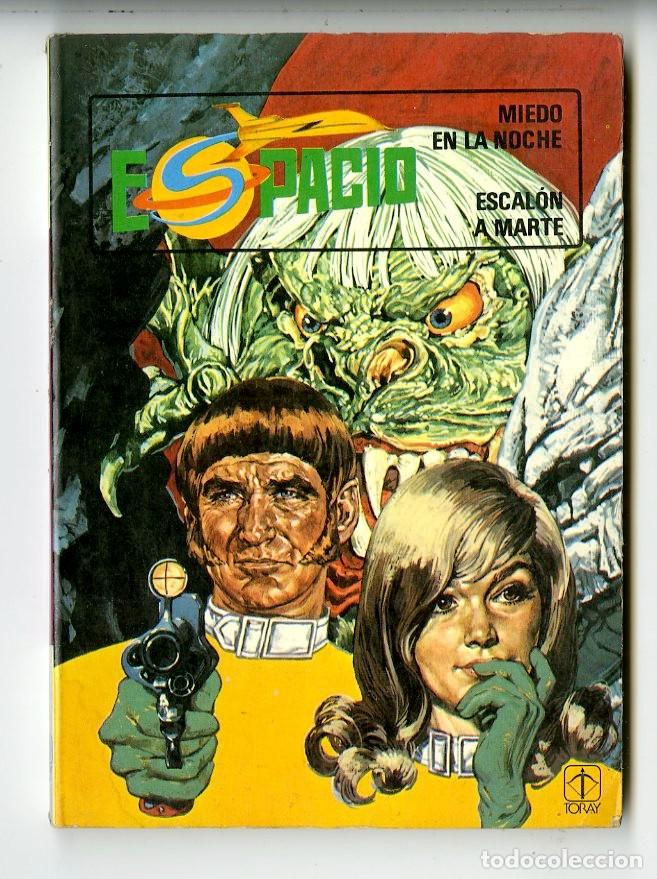 Tebeos: Espacio / Ediciones Toray / 1982 / Completa del N.1 al N.8 (A10) - Foto 1