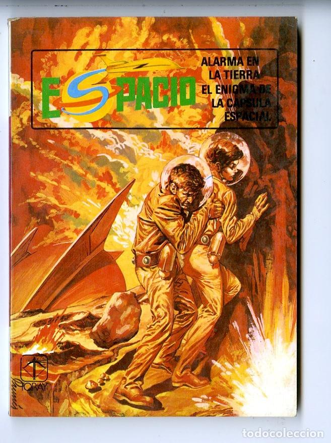 Tebeos: Espacio / Ediciones Toray / 1982 / Completa del N.1 al N.8 (A10) - Foto 3